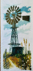 The Windmill  Counted Cross Stitch Kit By Jeanette Crews Designs