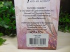 Cicely Mary Barker Retired Lilac Flower Fairy Figure Collectible Ornament