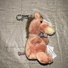 New Nos Russ Horse Plush Keychain Small Toy Cute  