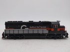 Atlas 9709 Ho Scale Gp-40 Guilford Rail System Diesel Locomotive Ex box