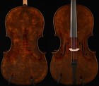 Fantastic Sounding Cello Montagnana Cello Model  Chestnut Color No w006
