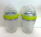 Comotomo Silicone Baby Bottle  8oz      True Slow-flow Nipple