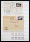 Liechtenstein 1912-1951 Mnh Mh W  Sheets Stamp Collection