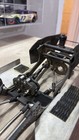 Corrupt Carbon Works Gold Ninja Chassis W Links skid t-case  Fmm