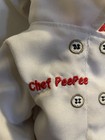 Chef Peepee Sml Puppet Melissa   Doug Comes With Real Red Text Read Description
