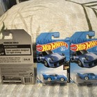 Hot Wheels Nightburnerz Porsche 934 5 Blue White Diecast Car Lot Of 3 Unopened