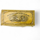 Antique J p Coats Spool Cotton Box     Best Six Cord     Sewing - Unused