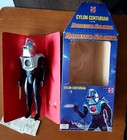 1978 Mattel Battlestar Galactica 12  Cylon Centurion Figure Mib-nm- Light Works 