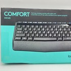 Logitech Wireless Combo Mk345 Keyboard Mouse Set New Sealed Windows Mac