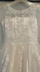 First Communion    Formal Dress Size 10
