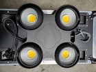  2  Crowd Blinder 400w Led Waterproof Ip65 W road Case