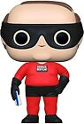 Funko - Pop Tv  The Office- Kevin As Dunder Mifflin Superhero Brand New In Box