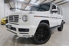2019 Mercedes-benz G-class G550 Clean Carfax  Brabus Extras 