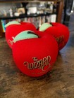 Wizard Of Oz Sphere Las Vegas Lot Of Apples And Souvenir Cups