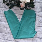 Under Armour Women   s Vibrant Teal Leggings Size Medium