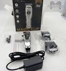 Wahl Professional 5 Star Series 8509 Metal Edition Cordless Magic Clip New