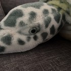 Large Sea Turtle 30  Melissa   Doug Plush Jumbo Stuffed Animal Soft Green Pillow
