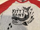 Movie Prop The Runarounds Netflix Kitty Hawk Stampede Shirt Kill Devil Ballroom