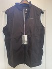 Rapha Men   s Black Transfer Insulated Gilet Cycling Vest Size Medium Nwt