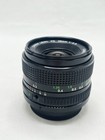 Canon Fd 28mm F 2 8 Wide Angle Lens For Film Camera - Vintage Clean - Japan