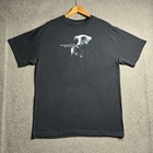 Vintage 90s University Of Montana Ballet Dance Art Program T Shirt Mens Large
