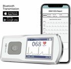 Emay Bluetooth Portable Ecg ekg Monitor For Iphone   Android Mac   Windows Emg20