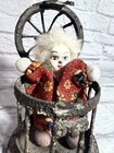 Paranormal Doll  haunted Hunies Snips  Negative  Active  Read