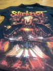 Slipknot Men s T- Shirt Black Size Small Men   s
