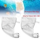 2pcs Pool Cleaner Sand   Silt Bags 9-100-1015 For Polaris 360 380 Pool Cleaner