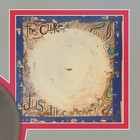 Cure Just Like Heaven Framed Picture Sleeve Gold 45 Record Display M4