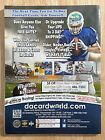 Beckett Football Card Price Guide  268 Andrew Luck Cover May 2013 Indy Colts