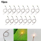 Pre Wired Complete Prewired Leds Ho Scale Resistors Toy Lights lamps Kits