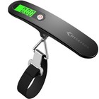 Luggage Scale Digital Scale High Precision Hanging Scale 110 Lb  50kg With Ba   