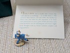 Nos Wdcc Enchanted Places Miniature 1990s Unicorn From Fantasia 5 8  250720g