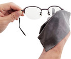 12 Pack Premium Microfiber Lens Cleaning Cloths For Glasses Camera Phone Screens
