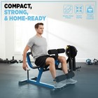 Stamina Leg Extension   Curl Machine For Home Lower-body Strength Training