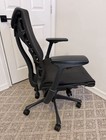 Herman Miller Embody Task Chair     Carbon Balance Fabric     Fully Loaded Authentic