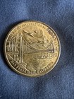 1939 Golden Gate International Exposition San Francisco Oakland Bay Bridge Token