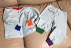 Vintage 1989 Pee Wee Herman Playhouse Official Brand Child Sweater Sweatpants
