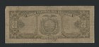 Ecuador  20 Sucres  4-2-1955  Im  Pick   102  Vg-f