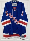 Reebok Premier Nhl Mens New York Rangers Rick Nash  61 Hockey Jersey Size Xl