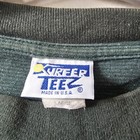 Vintage Native American T-shirt Men s Size Large Bear Wolf Eagle Single Stitch 