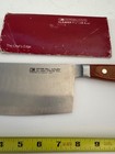 New Vintage Oxford Hall Cutlery Cleaver 7 1 4 
