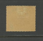 Papua New Guinea 41  1910 Lakatoi  Perf  11  Wmk Up  Mint  Lh  png5844 