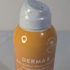Derma E Kids Mineral Sunscreen Spray Broad Spectrum Spf 50  177 Ml