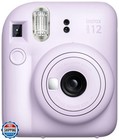 Fujifilm Instax Mini 12 Instant Film Camera  Fuji Instax Mini Film  20 Sheets