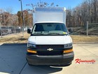 2022 Chevrolet Express Rwd Work Van Backup Camera Usb Ports Backup Camera
