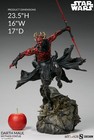 Sideshow Collectibles Star Wars Darth Maul Mythos Statue  300698