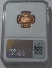 1998 S Ngc Pf69 Rd Ultra Cameo Close Lincoln Memorial Proof Penny 1c One Cent