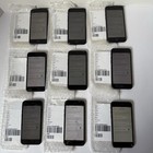 Apple Iphone 7 A1660 32gb Black  verizon  Cracked Glass - For Repair - Lot Of 9